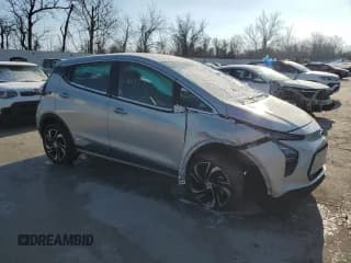 ✅ 2023 Chevrolet Bolt EV 2LT • VIN: 1G1FX6S09P4192276 • Lot: 45303495. Wystawiony na Copart z przebiegiem 32 441 mil. Bezpłatny archiwum sprzedaży aukcyjnych z USA i szczegółowy raport historii pojazdu na DreamBid. Zdjęcie 4.