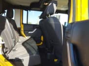 ✅ 2015 Jeep Wrangler Unlimited Rubicon • VIN: 1C4BJWFG9FL593183 • Lot: 42516405. Listed on IAAI with 82,992 mi. Free auction sales archive from the USA and detailed vehicle history report at DreamBid. Image 8.