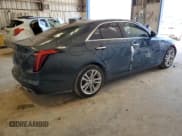 ✅ 2022 Cadillac CT4 Luxury • VIN: 1G6DJ5RK3N0113628 • Лот: 55824815. Опубликован ранее на Copart с пробегом 33 425 миль. Бесплатный доступ к архиву аукционных продаж из США и подробный отчёт об истории автомобиля на DreamBid. Изображение 3.