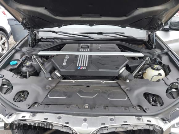 ✅ 2020 BMW X3 M Competition • VIN: 5YMTS0C02LLT10003 • Лот: 42291298. Опубликован ранее на IAAI с пробегом 70 155 миль. Бесплатный доступ к архиву аукционных продаж из США и подробный отчёт об истории автомобиля на DreamBid. Изображение 10.