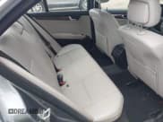 ✅ 2012 Mercedes-Benz C 300 Sport • VIN: WDDGF8BB6CA697821 • Lot: 42347842. Listed on IAAI with 106,745 mi. Free auction sales archive from the USA and detailed vehicle history report at DreamBid. Image 8.