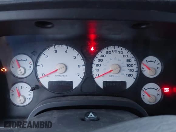 ✅ 2002 Dodge RAM • VIN: 1B7HU18N52J106941 • Lot: 43578360. Wystawiony na IAAI z przebiegiem 227 662 mil. Bezpłatny archiwum sprzedaży aukcyjnych z USA i szczegółowy raport historii pojazdu na DreamBid. Zdjęcie 7.