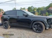 ✅ 2025 Jeep Grand Cherokee Limited • VIN: 1C4RJHBG6S8728326 • Lot: 43097342. Listed on IAAI with 134 mi. Free auction sales archive from the USA and detailed vehicle history report at DreamBid. Image 14.