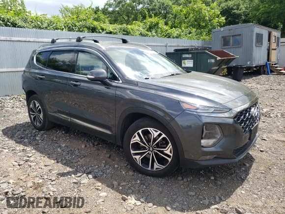 ✅ 2020 Hyundai Santa Fe Limited • VIN: 5NMS5CAA4LH261252 • Lot: 58092264. Wystawiony na Copart z przebiegiem 71 580 mil. Bezpłatny archiwum sprzedaży aukcyjnych z USA i szczegółowy raport historii pojazdu na DreamBid. Zdjęcie 4.