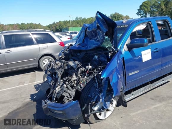 ✅ 2016 GMC Sierra 1500 • VIN: 1GTR1LEC5GZ325709 • Лот: 43463055. Опубликован ранее на IAAI с пробегом Не указан. Бесплатный доступ к архиву аукционных продаж из США и подробный отчёт об истории автомобиля на DreamBid. Изображение 18.