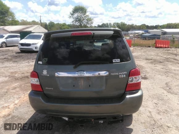 ✅ 2007 Toyota Highlander w/3rd Row • VIN: JTEEW21A170047776 • Lot: 41993403. Wystawiony na IAAI z przebiegiem 260 538 mil. Bezpłatny archiwum sprzedaży aukcyjnych z USA i szczegółowy raport historii pojazdu na DreamBid. Zdjęcie 16.