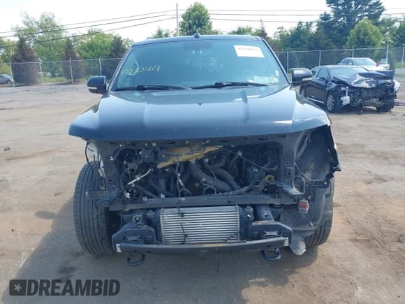 ✅ 2018 Ford Expedition Max Limited • VIN: 1FMJK2AT4JEA47759 • Lot: 42830664. Wystawiony na IAAI z przebiegiem 177 482 mil. Bezpłatny archiwum sprzedaży aukcyjnych z USA i szczegółowy raport historii pojazdu na DreamBid. Zdjęcie 12.