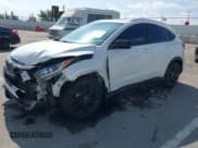 ✅ 2022 Honda HR-V Sport • VIN: 3CZRU5H16NM724702 • Лот: 43529585. Опубликован ранее на IAAI с пробегом 47 376 миль. Бесплатный доступ к архиву аукционных продаж из США и подробный отчёт об истории автомобиля на DreamBid. Изображение 2.