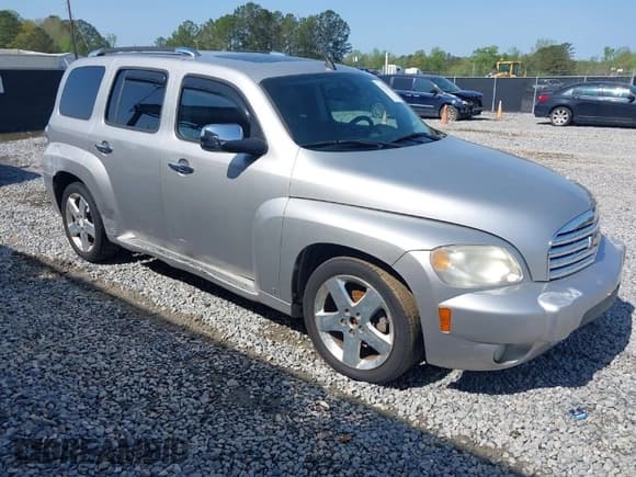 ✅ 2008 Chevrolet HHR LT • VIN: 3GNDA33P58S528007 • Лот: 41927513. Опубликован ранее на IAAI с пробегом 186 491 миль. Бесплатный доступ к архиву аукционных продаж из США и подробный отчёт об истории автомобиля на DreamBid. Изображение 1.