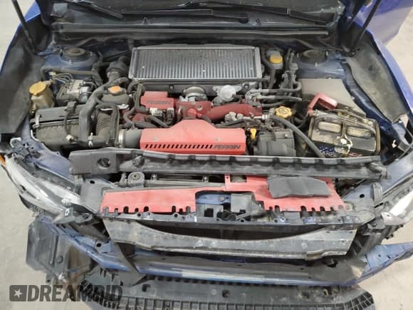 ✅ 2016 Subaru WRX STI Limited • VIN: JF1VA2Y60G9801658 • Lot: 53903685. Wystawiony na Copart z przebiegiem 59 863 mil. Bezpłatny archiwum sprzedaży aukcyjnych z USA i szczegółowy raport historii pojazdu na DreamBid. Zdjęcie 11.