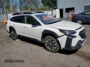 ✅ 2024 Subaru Outback Limited • VIN: 4S4BTANCXR3111008 • Lot: 54151305. Listed on Copart with Not provided. Free auction sales archive from the USA and detailed vehicle history report at DreamBid. Image 4.