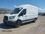 ✅ 2015 Ford Transit Cargo • VIN: 1FTNR2XM3FKB08495 • Lot: 42552135. Listed on IAAI with 235,461 mi. Free auction sales archive from the USA and detailed vehicle history report at DreamBid. Image 17.