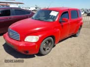 ✅ 2011 Chevrolet HHR 1LT • VIN: 3GNBABFW0BS601490 • Lot: 42085428. Listed on IAAI with 197,601 mi. Free auction sales archive from the USA and detailed vehicle history report at DreamBid. Image 2.