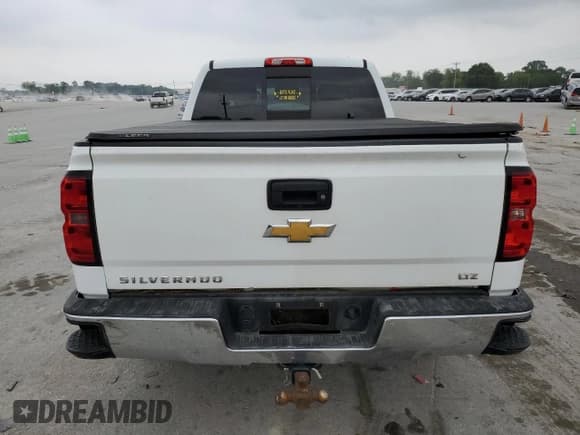 ✅ 2014 Chevrolet Silverado 1500 LTZ • VIN: 3GCUKSEC0EG395830 • Лот: 66542134. Опубликован ранее на Copart с пробегом 215 119 миль. Бесплатный доступ к архиву аукционных продаж из США и подробный отчёт об истории автомобиля на DreamBid. Изображение 6.