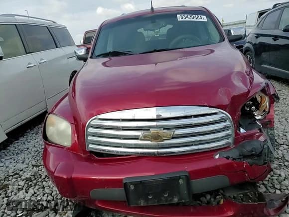 ✅ 2010 Chevrolet HHR 2LT • VIN: 3GNBACDV6AS548521 • Lot: 83430404. Listed on Copart with 167,250 mi. Free auction sales archive from the USA and detailed vehicle history report at DreamBid. Image 11.