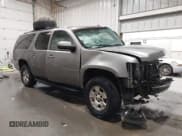 ✅ 2007 Chevrolet Suburban LT • VIN: 1GNFK16367J231735 • Lot: 41324458. Listed on IAAI with 241,822 mi. Free auction sales archive from the USA and detailed vehicle history report at DreamBid. Image 1.