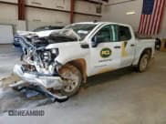 ✅ 2024 GMC Sierra 1500 Pro • VIN: 1GTUUAED9RZ117835 • Lot: 71036525. Listed on Copart with 31,482 mi. Free auction sales archive from the USA and detailed vehicle history report at DreamBid. Image 1.