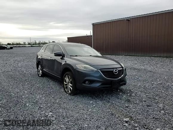 ✅ 2013 Mazda CX-9 Grand Touring • VIN: JM3TB3DV2D0416689 • Lot: 82312745. Wystawiony na Copart z przebiegiem 167 893 mil. Bezpłatny archiwum sprzedaży aukcyjnych z USA i szczegółowy raport historii pojazdu na DreamBid. Zdjęcie 14.
