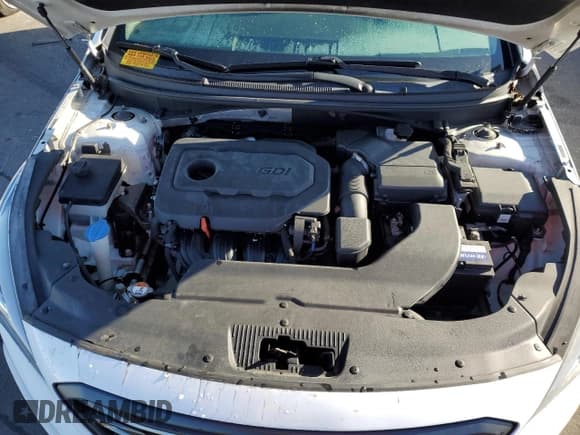 ✅ 2015 Hyundai Sonata Sport • VIN: 5NPE34AF3FH069011 • Lot: 69040802. Listed on Copart with Not provided. Free auction sales archive from the USA and detailed vehicle history report at DreamBid. Image 11.