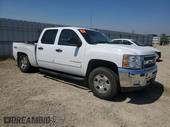 ✅ 2013 Chevrolet Silverado 1500 LT • VIN: 3GCPKSE76DG159066 • Lot: 67529084. Listed on Copart with 111,408 mi. Free auction sales archive from the USA and detailed vehicle history report at DreamBid. Image 4.
