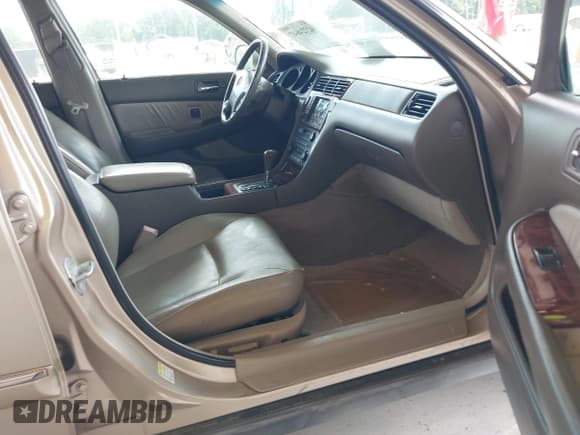 ✅ 1999 Acura RL • VIN: JH4KA9666XC008326 • Лот: 42724647. Опубликован ранее на IAAI с пробегом Не указан. Бесплатный доступ к архиву аукционных продаж из США и подробный отчёт об истории автомобиля на DreamBid. Изображение 5.