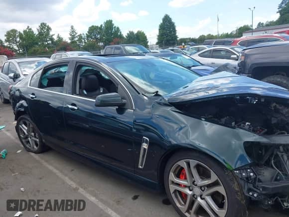 2017 Chevrolet SS с VIN 6G3F15RW5HL307902, выставлен на аукционе IAAI как лот 42741073 с пробегом Не указан миль и . История ставок и продаж доступна на DreamBid. Изображение 12.