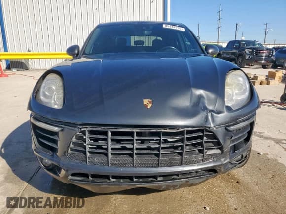 ✅ 2017 Porsche Macan S • VIN: WP1AB2A56HLB14923 • Lot: 89848755. Listed on Copart with 154,374 mi. Free auction sales archive from the USA and detailed vehicle history report at DreamBid. Image 5.