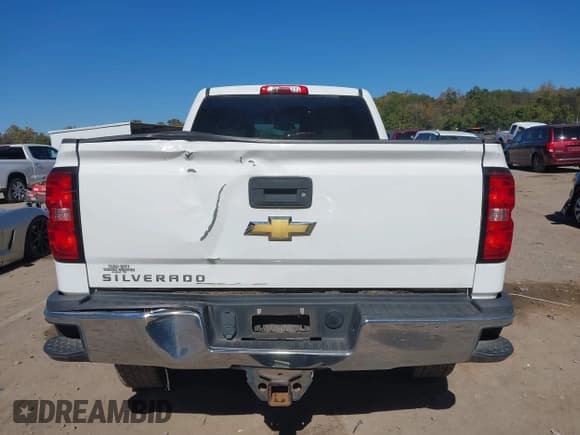 ✅ 2016 Chevrolet Silverado 2500HD Work Truck • VIN: 1GC1KUEG4GF141043 • Лот: 43496741. Опубликован ранее на IAAI с пробегом 103 226 миль. Бесплатный доступ к архиву аукционных продаж из США и подробный отчёт об истории автомобиля на DreamBid. Изображение 16.