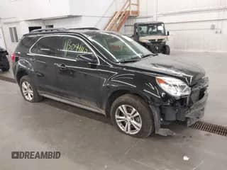 2016 Chevrolet Equinox LT with VIN 2GNFLFEKXG6292795, listed as a IAAI auction lot 43044867 with 97,819 mi miles and . Bid and sale history available at DreamBid. Image 1.