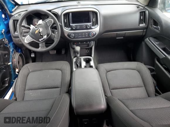 ✅ 2022 Chevrolet Colorado 4WD LT • VIN: 1GCGTCEN0N1260332 • Лот: 64435224. Опубликован ранее на Copart с пробегом 37 004 миль. Бесплатный доступ к архиву аукционных продаж из США и подробный отчёт об истории автомобиля на DreamBid. Изображение 8.