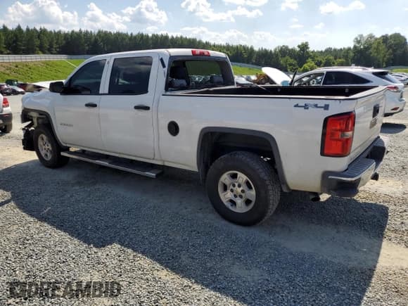 ✅ 2014 GMC Sierra 1500 • VIN: 3GTU2TEC0EG244198 • Лот: 62465865. Опубликован ранее на Copart с пробегом 223 980 миль. Бесплатный доступ к архиву аукционных продаж из США и подробный отчёт об истории автомобиля на DreamBid. Изображение 2.