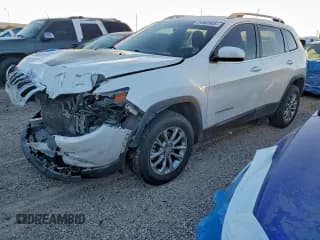 ✅ 2019 Jeep Cherokee Latitude Plus • VIN: 1C4PJMLB1KD198678 • Lot: 94962685. Wystawiony na Copart z przebiegiem 108 310 mil. Bezpłatny archiwum sprzedaży aukcyjnych z USA i szczegółowy raport historii pojazdu na DreamBid. Zdjęcie 1.