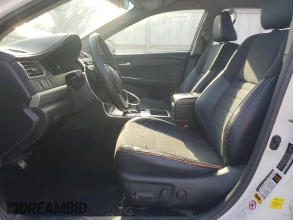 2016 Toyota Camry SE with VIN 4T1BF1FK0GU188605, listed as a Copart auction lot 81404445 with 199,345 mi miles and Salvage title. Bid and sale history available at DreamBid. Image 7.