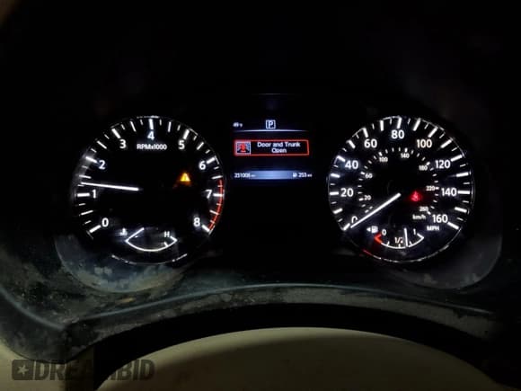 ✅ 2016 Nissan Altima SL • VIN: 1N4AL3AP2GC152546 • Lot: 91759505. Listed on Copart with 251,008 mi. Free auction sales archive from the USA and detailed vehicle history report at DreamBid. Image 9.