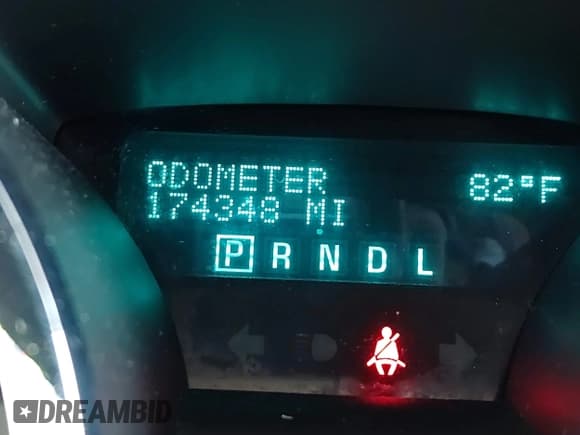 ✅ 2012 Chevrolet Traverse LS • VIN: 1GNKRFED0CJ203957 • Лот: 43375085. Опубликован ранее на IAAI с пробегом 174 348 миль. Бесплатный доступ к архиву аукционных продаж из США и подробный отчёт об истории автомобиля на DreamBid. Изображение 7.