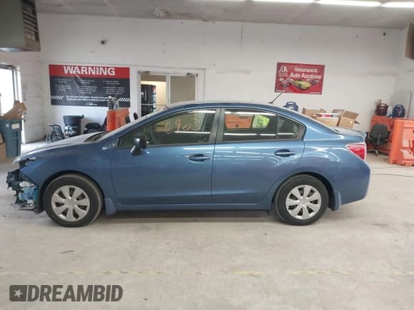 ✅ 2016 Subaru Impreza • VIN: JF1GJAA67GH018582 • Lot: 43696903. Listed on IAAI with 112,719 mi. Free auction sales archive from the USA and detailed vehicle history report at DreamBid. Image 14.