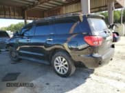 ✅ 2014 Toyota Sequoia Limited • VIN: 5TDKY5G17ES053201 • Lot: 76120664. Listed on Copart with Not provided. Free auction sales archive from the USA and detailed vehicle history report at DreamBid. Image 2.