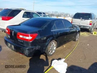 ✅ 2006 Lincoln Zephyr • VIN: 3LNHM261X6R620541 • Lot: 41439132. Listed on IAAI with 240,205 mi. Free auction sales archive from the USA and detailed vehicle history report at DreamBid. Image 4.