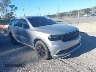 ✅ 2015 Dodge Durango R/T • VIN: 1C4SDJCT6FC766797 • Лот: 43525819. Опубликован ранее на IAAI с пробегом 264 544 миль. Бесплатный доступ к архиву аукционных продаж из США и подробный отчёт об истории автомобиля на DreamBid. Изображение 1.