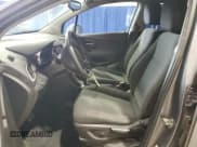 ✅ 2020 Chevrolet Trax LS • VIN: 3GNCJNSB3LL242043 • Lot: 68980225. Listed on Copart with 105,615 mi. Free auction sales archive from the USA and detailed vehicle history report at DreamBid. Image 7.