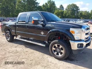 ✅ 2014 Ford F-250 Lariat • VIN: 1FT7W2BT3EEA65628 • Lot: 43327788. Listed on IAAI with 222,612 mi. Free auction sales archive from the USA and detailed vehicle history report at DreamBid. Image 1.