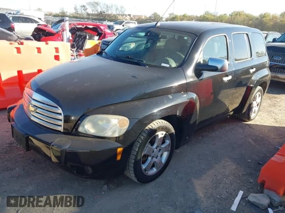 ✅ 2007 Chevrolet HHR LT • VIN: 3GNDA23D17S512210 • Lot: 43648206. Wystawiony na IAAI z przebiegiem 164 359 mil. Bezpłatny archiwum sprzedaży aukcyjnych z USA i szczegółowy raport historii pojazdu na DreamBid. Zdjęcie 2.