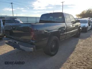 ✅ 2003 Chevrolet Silverado 1500 • VIN: 2GCEC19V831130165 • Лот: 81588704. Опубликован ранее на Copart с пробегом Не указан. Бесплатный доступ к архиву аукционных продаж из США и подробный отчёт об истории автомобиля на DreamBid. Изображение 3.
