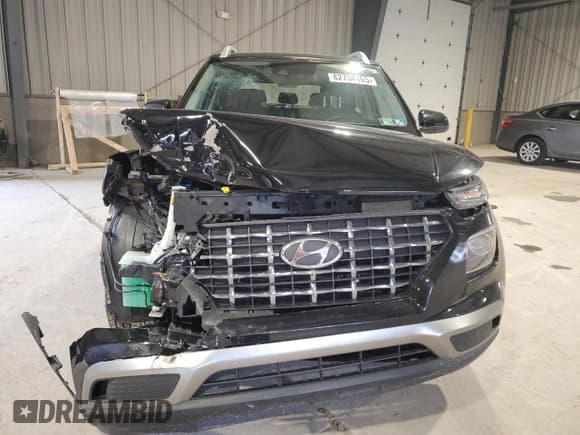 ✅ 2022 Hyundai Venue SEL • VIN: KMHRC8A38NU200254 • Lot: 82704165. Listed on Copart with 42,100 mi. Free auction sales archive from the USA and detailed vehicle history report at DreamBid. Image 5.