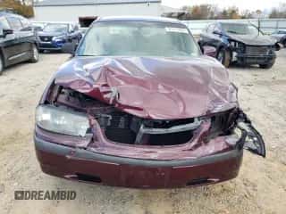 2003 Chevrolet Impala с VIN 2G1WF52E839257165, выставлен на аукционе Copart как лот 81615894 с пробегом 244 241 миль миль и Списание • Salvage title. История ставок и продаж доступна на DreamBid. Изображение 5.