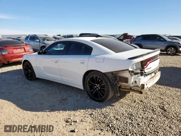 ✅ 2016 Dodge Charger SE • VIN: 2C3CDXBGXGH356101 • Lot: 92804245. Listed on Copart with 145,739 mi. Free auction sales archive from the USA and detailed vehicle history report at DreamBid. Image 2.