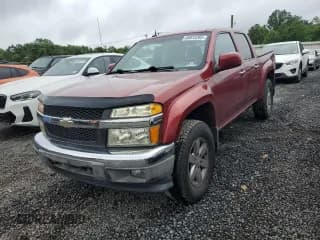 ✅ 2011 Chevrolet Colorado 2LT • VIN: 1GCHTDFE5B8121230 • Лот: 60033285. Опубликован ранее на Copart с пробегом 117 927 миль. Бесплатный доступ к архиву аукционных продаж из США и подробный отчёт об истории автомобиля на DreamBid. Изображение 1.