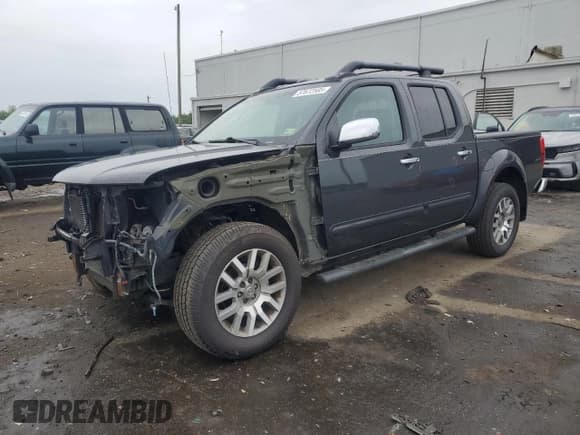 ✅ 2010 Nissan Frontier Pro-4X • VIN: 1N6AD0EV3AC443141 • Lot: 57672585. Listed on Copart with 187,300 mi. Free auction sales archive from the USA and detailed vehicle history report at DreamBid. Image 1.