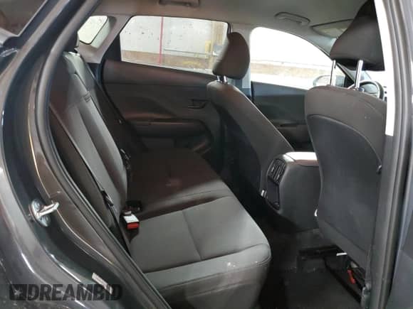 2025 Hyundai Kona SEL with VIN KM8HBCAB7SU225974, listed as a Copart auction lot 42447165 with 6,635 mi miles and Clean title. Bid and sale history available at DreamBid. Image 11.