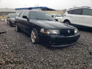 ✅ 2003 Mercury Marauder • VIN: 2MEHM75V63X677322 • Lot: 45084025. Wystawiony na Copart z przebiegiem 169 785 mil. Bezpłatny archiwum sprzedaży aukcyjnych z USA i szczegółowy raport historii pojazdu na DreamBid. Zdjęcie 4.